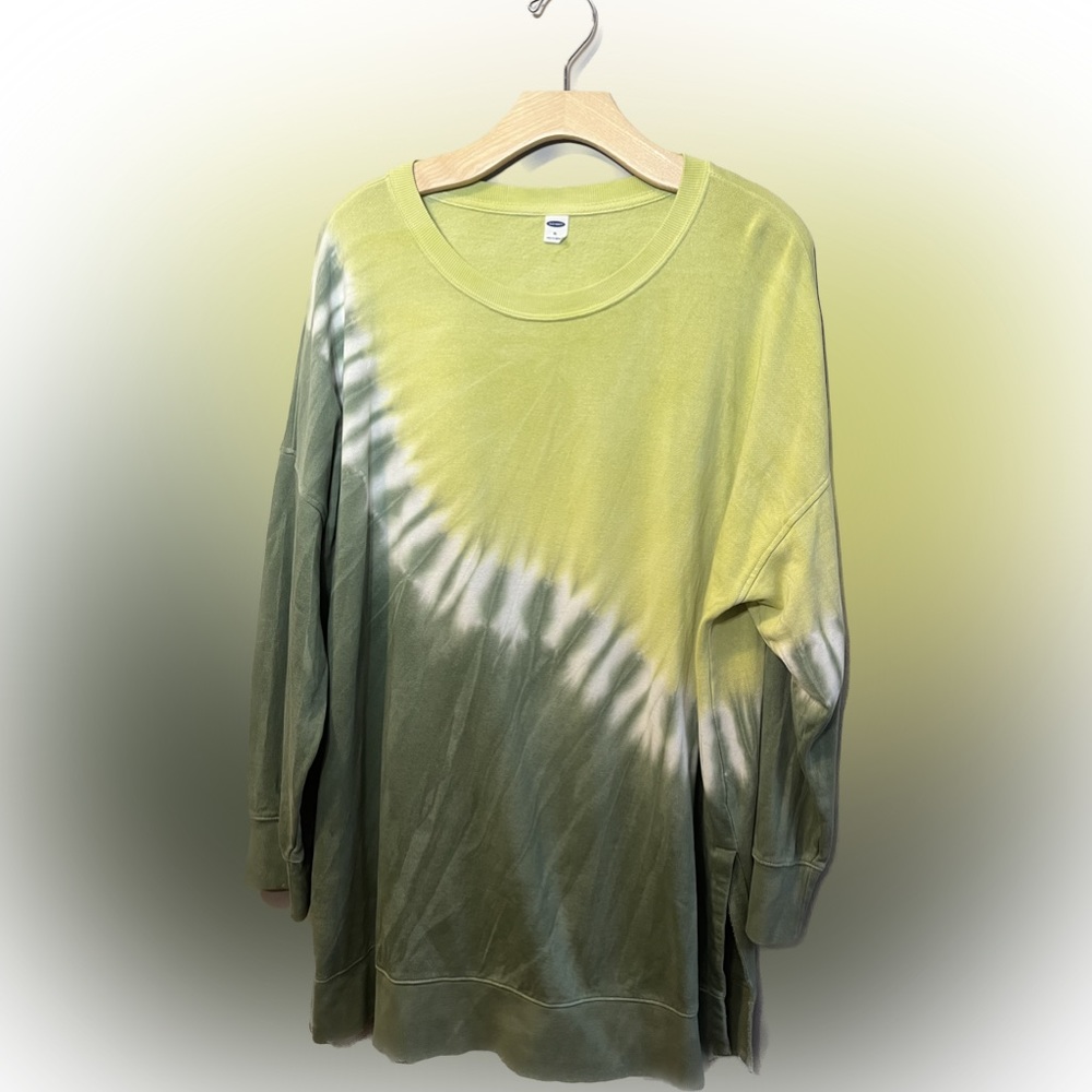 🌟Old Navy | Oversized Tunic Sweatshirt